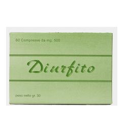 DIURFITO ESTRATTO ERBORISTICO 60 COMPRESSE - farmascienza.it