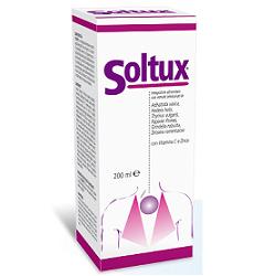 SOLTUX SCIROPPO 200 ML - farmascienza.it