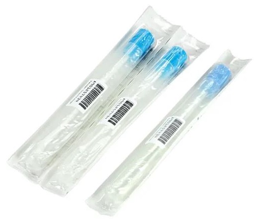 TAMPONE FARINGEO STERILE CONFEZIONATO SINGOLARMENTE - farmascienza.it