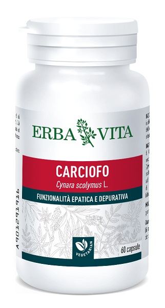 CARCIOFO 60 CAPSULE 400 MG - farmascienza.it