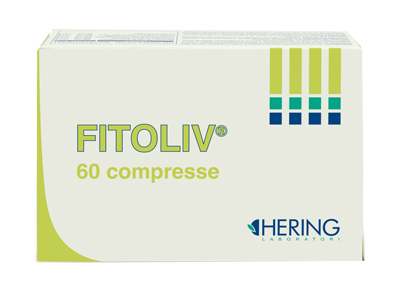 FITOLIV 60 COMPRESSE - farmascienza.it