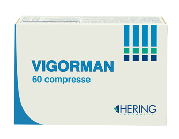 VIGORMAN 60 COMPRESSE - farmascienza.it