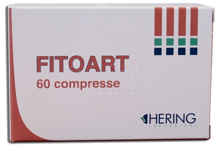 FITOART 60 COMPRESSE - farmascienza.it