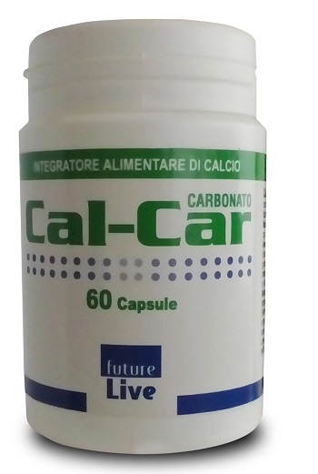 CALCAR CALCIO CARBONATO 60 CAPSULE - farmascienza.it
