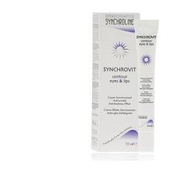 SYNCHROVIT CONTOUR EYES&LIPS - farmascienza.it