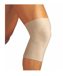 GINOCCHIERA GIBAUD BIESTENSIVA FELPATA CAMEL TAGLIA 5 - farmascienza.it