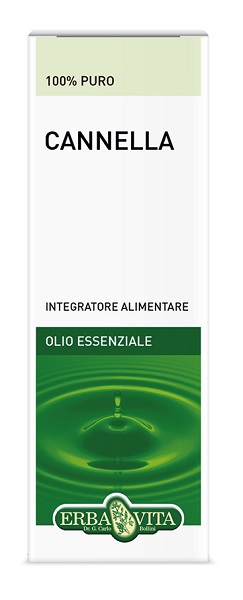 CANNELLA CORTECCIA OLIO ESSENZIALE 10 ML - farmascienza.it
