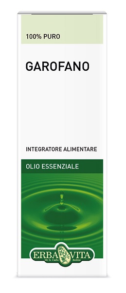 GAROFANO CHIODI OLIO ESSENZIALE 10 ML - farmascienza.it