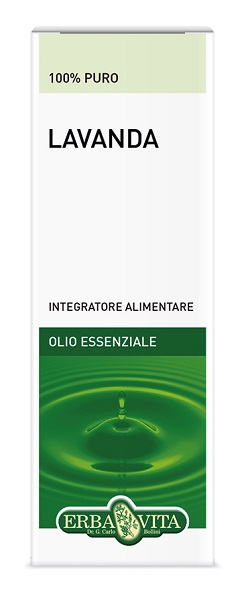 LAVANDA OLIO ESSENZIALE 10 ML - farmascienza.it
