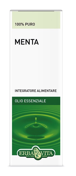 MENTA OLIO ESSENZIALE 10 ML - farmascienza.it