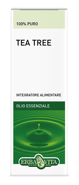 TEA TREE OIL OLIO ESSENZIALE 10 ML - farmascienza.it