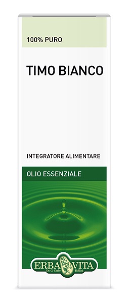TIMO BIANCO OLIO ESSENZIALE 10 ML - farmascienza.it