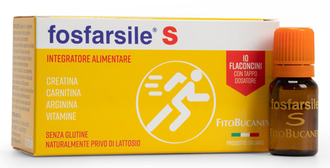 FOSFARSILE S 10 FLACONCINI - farmascienza.it