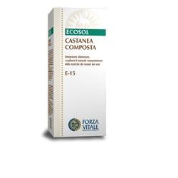 ECOSOL CASTANEA COMPOSTA GOCCE 50 ML - farmascienza.it