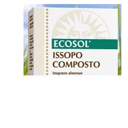 ECOSOL ISSOPO COMPOSTO GOCCE 10 ML - farmascienza.it