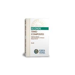 ECOSOL TIMO COMPOSTO GOCCE 10 ML - farmascienza.it