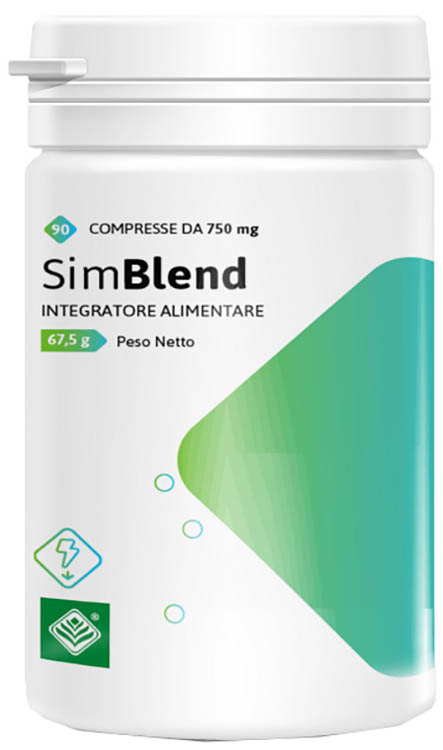 SIMBLEND 90 COMPRESSE - farmascienza.it