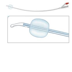 CATETERE FOLEY IN SILICONE PER ADULTI BRILLANT PLUS 2 VIE SENZA SCANALATURE CH14 LUNGHEZZA 41 CM PALLONCINO 10 ML PUNTA TIEMANN 2 FORI 1 PEZZO - farmascienza.it