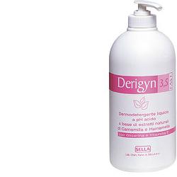 DERIGYN FAST 3,5 DETERGENTE INTIMO 500 ML - farmascienza.it