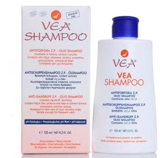 VEA SHAMPOO ANTIFORFORFORA ZP 125 ML - farmascienza.it