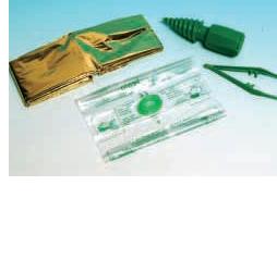 ZABBAN PINZETTA STERILE - farmascienza.it
