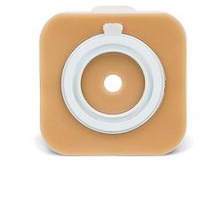 PLACCA CON FLANGIA E BARRIERA PROTETTIVA CON IDROCOLLOIDI A PROFILO SOTTILE DISPOSITIVO 2 PEZZI CON SISTEMA DI AGGANCIO ATRAUMATICO CONSECURA PLACCA ULTRA 70MM 5 PEZZI - farmascienza.it