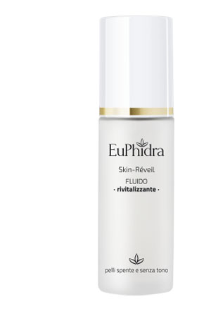 EUPHIDRA SKIN REVEIL FLUIDO RIVITALIZZANTE PELLI SPENTE NORMALI E MISTE 30 ML - farmascienza.it