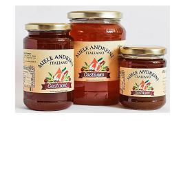 MIELE CASTAGNO BIOLOGICO 500 G - farmascienza.it