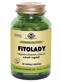 FITOLADY 50 CAPSULE VEGETALI - farmascienza.it