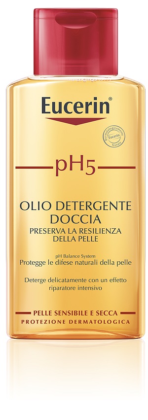 EUCERIN PH5 OLIO DETERGENTE DOCCIA 200 ML - farmascienza.it