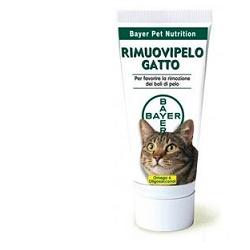 RIMUOVIPELO GATTO TUBETTO DA 50 G - farmascienza.it