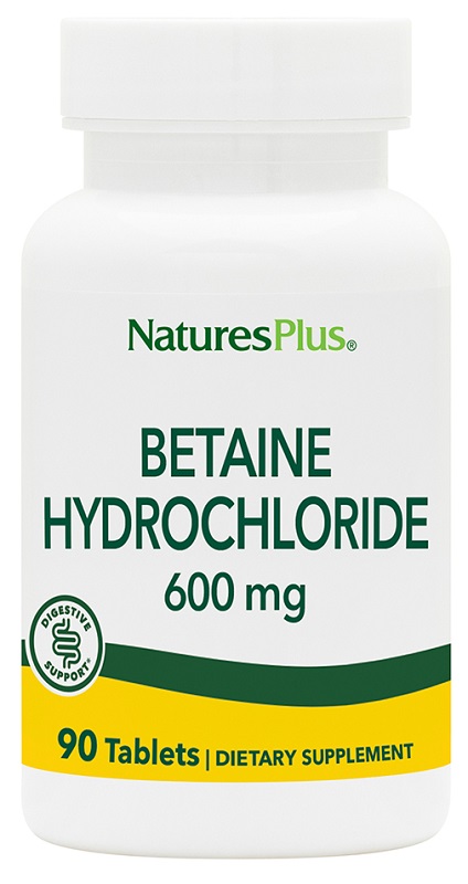 BETAINA CLORIDICA 90 TAVOLETTE - farmascienza.it