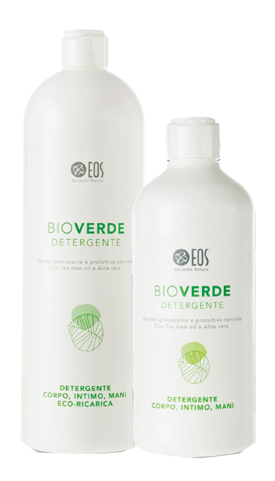 EOS BIOVERDE 500 ML - farmascienza.it