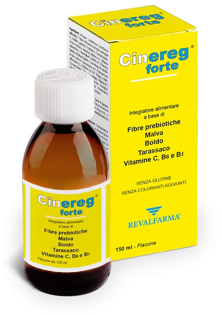 CINEREG FORTE 150 ML - farmascienza.it
