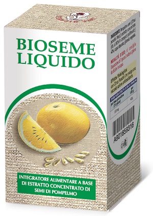 BIOSEME SEMI POMPELMO GOCCE 20 ML - farmascienza.it