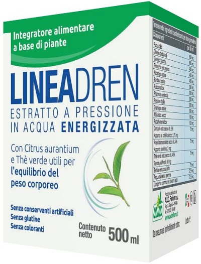 LINEADREN 500 ML - farmascienza.it