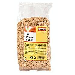 RISO INTEGRALE SOFFIATO BIOLOGICO 125 G - farmascienza.it