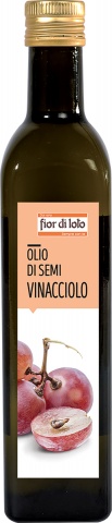 OLIO SEMI VINACCIOLO 500 G - farmascienza.it