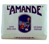 L'AMANDE MARSEILLE SAPONE DI MARSIGLIA PICCOLO 100 G - farmascienza.it