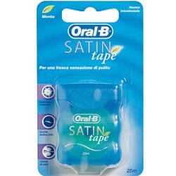 ORALB SATIN TAPE FILO INTERDENTALE 25 METRI - farmascienza.it