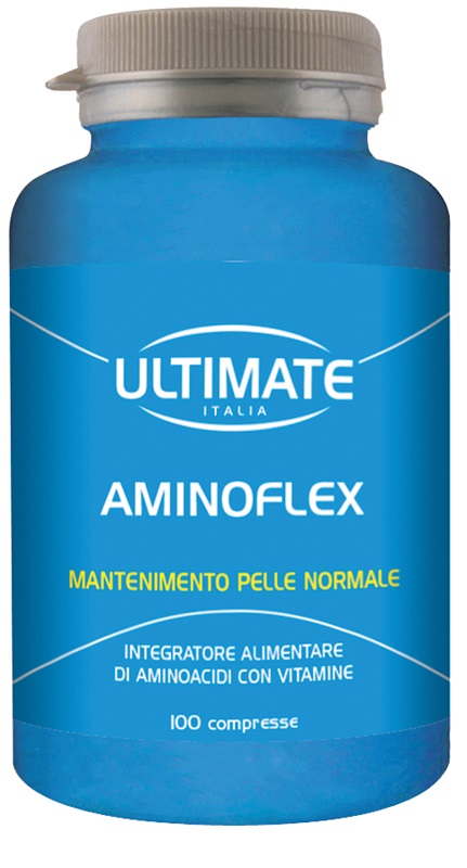 ULTIMATE AMINOFLEX 100 CAPSULE - farmascienza.it