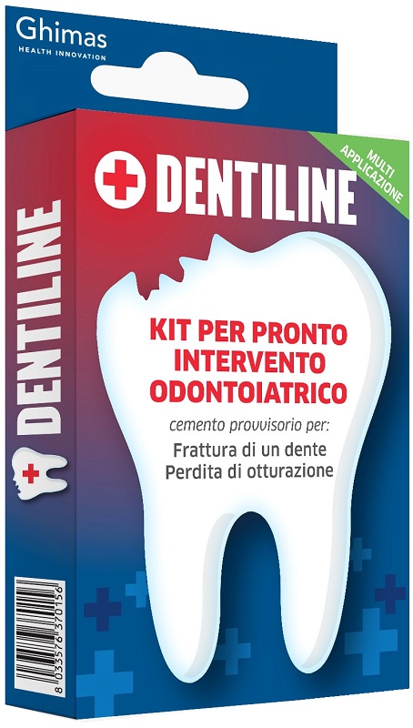 DENTILINE PASTA 2 G - farmascienza.it