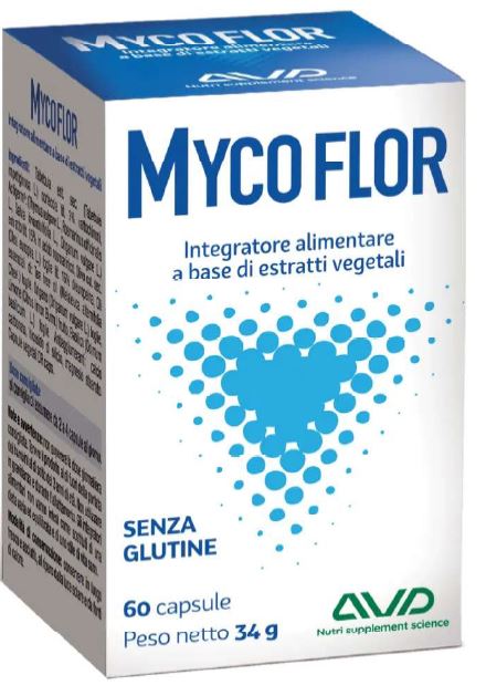 MYCOFLOR 60 CAPSULE MIRABILIS - farmascienza.it