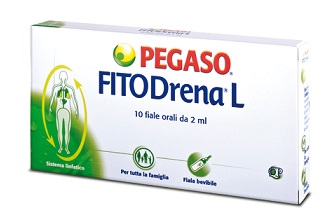 FITODRENA L 10 FIALE OROSOLUBILE 2 ML - farmascienza.it