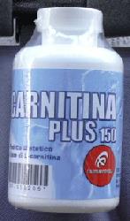 CARNITINA PLUS 150 COMPRESSE - farmascienza.it