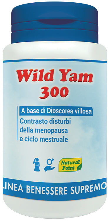 WILD YAM 300 50 CAPSULE - farmascienza.it