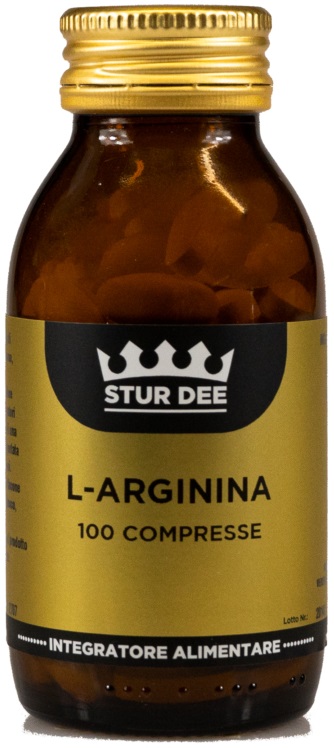 STUR DEE L ARGININA 100 COMPRESSE - farmascienza.it