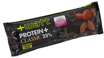 PROTEIN+ BARRETTA PROTEICA YOGURT FRAGOLA 40 G - farmascienza.it