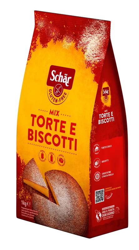 SCHAR MIX C FARINA TORTE E BISCOTTI SENZA LATTOSIO 1 KG - farmascienza.it