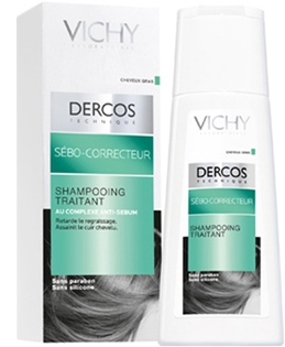 DERCOS SHAMPO SEBO REGOLATORE 200 ML - farmascienza.it